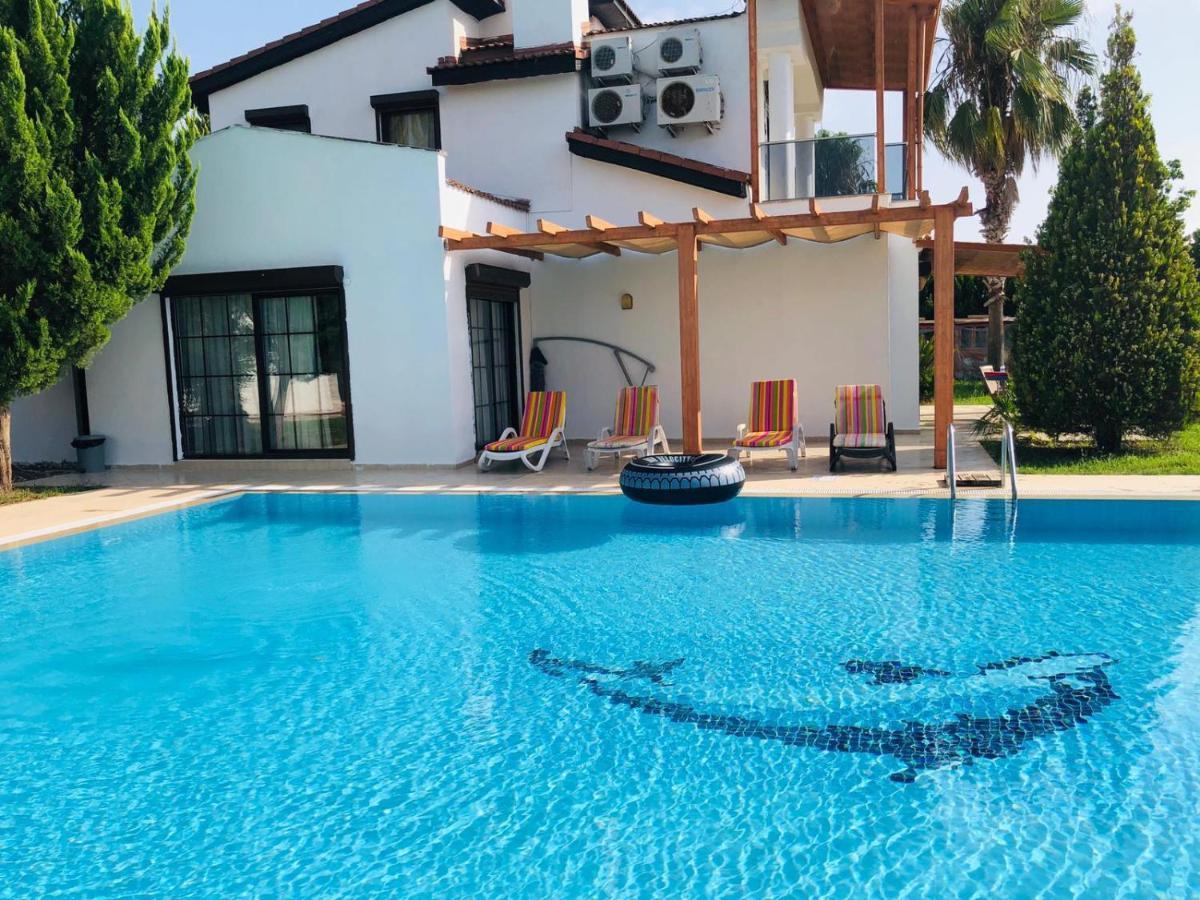 Fun&Sun River Villas With Amazing Landscape 5+1 Belek Exterior photo