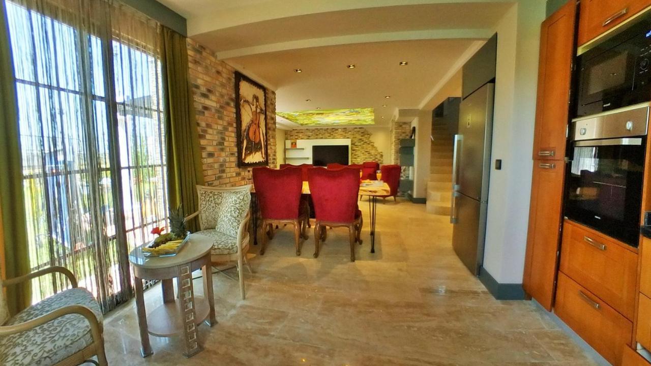 Fun&Sun River Villas With Amazing Landscape 5+1 Belek Exterior photo