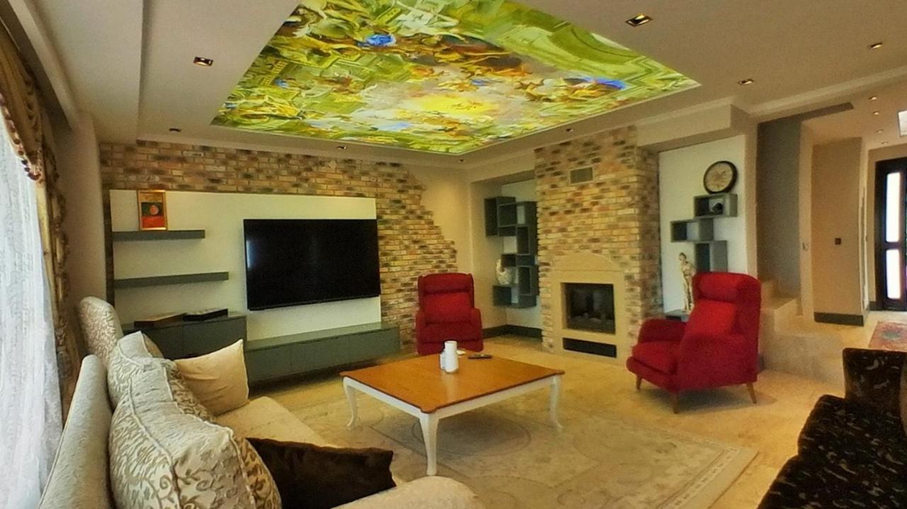 Fun&Sun River Villas With Amazing Landscape 5+1 Belek Exterior photo