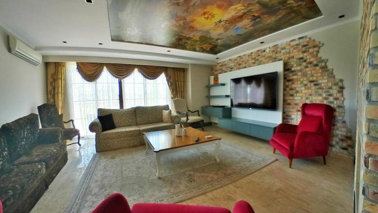 Fun&Sun River Villas With Amazing Landscape 5+1 Belek Exterior photo