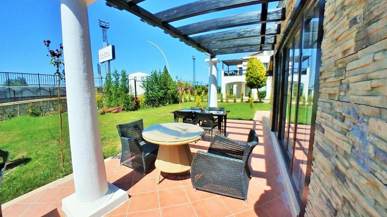 Fun&Sun River Villas With Amazing Landscape 5+1 Belek Exterior photo