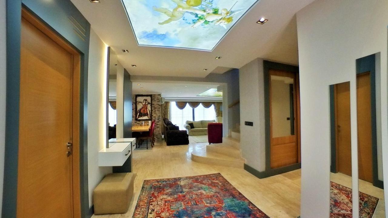 Fun&Sun River Villas With Amazing Landscape 5+1 Belek Exterior photo