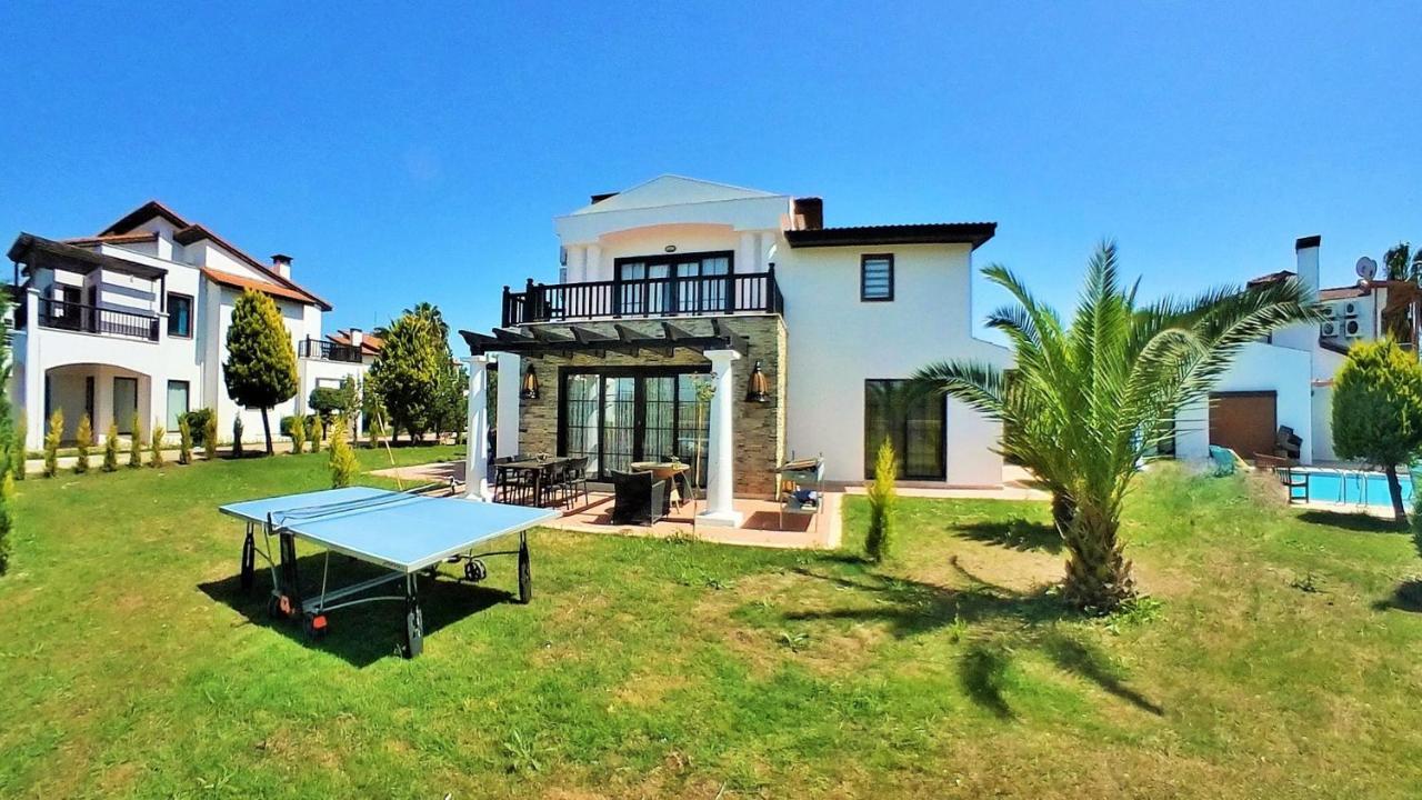 Fun&Sun River Villas With Amazing Landscape 5+1 Belek Exterior photo