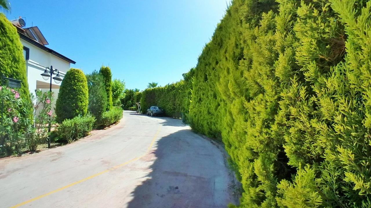 Fun&Sun River Villas With Amazing Landscape 5+1 Belek Exterior photo